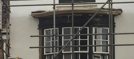 Emergency roof repairs in Berkshire