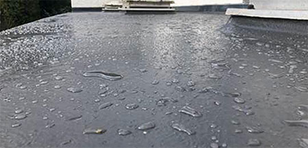 Flat roofing installation Berkshire