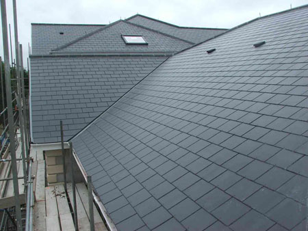 Re-roofing services in Berkshire