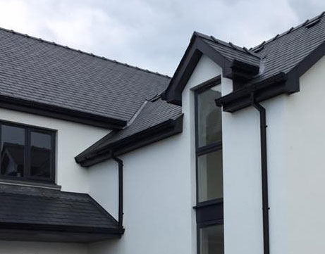 Soffits, Fascias and Guttering in Berkshire