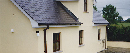 Soffits and guttering installation Berkshire