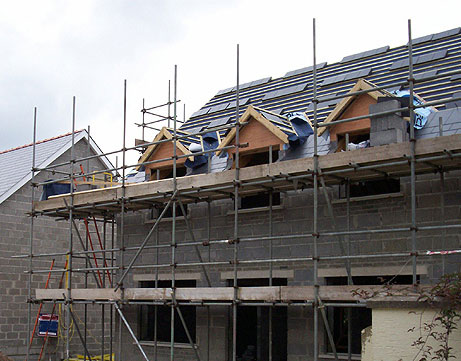 Re-Roofing Services in Berkshire